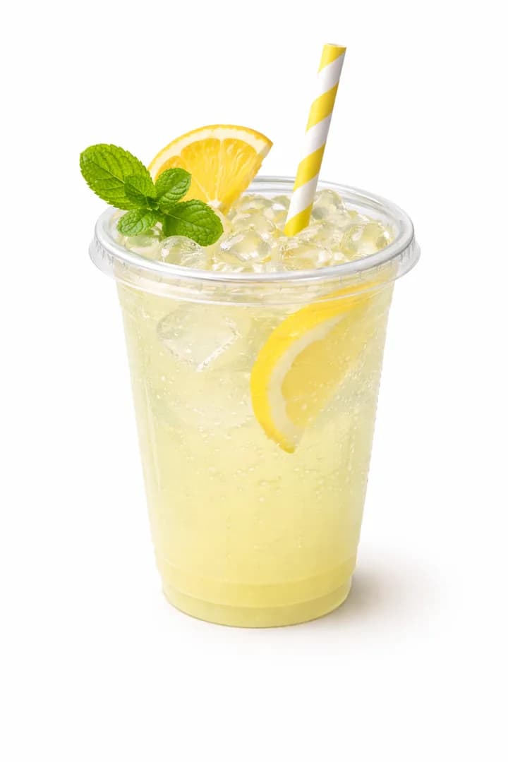 Fresh Lemonade Juice at Floré Café & Kitchen